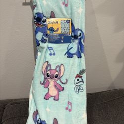 Stitch And Angel