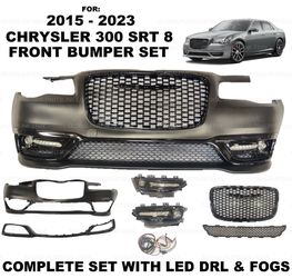 2011-2022 Chrysler 300 SRT Bumper Cover Brand New