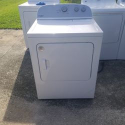 Super Super Nice Whirlpool Dryer
