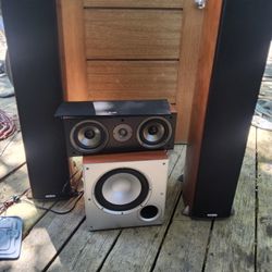 Polk Audio  System 