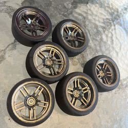 Rc Car Rims