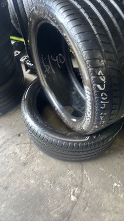 (2)275/40/20 BRIDGESTONE ALENZA
