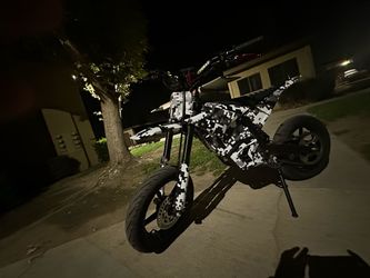 72V Valtinsu Ultra 55mph