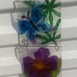 Butterfly Wind Chimes 