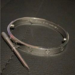Silver Bracelet 