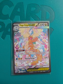 Mega dragonite  290/217