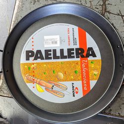 Lacor Paellera Non Stick 45 CM Pan Ref:60144