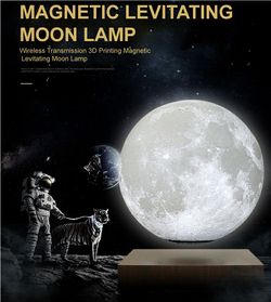Levitation Moon Light
