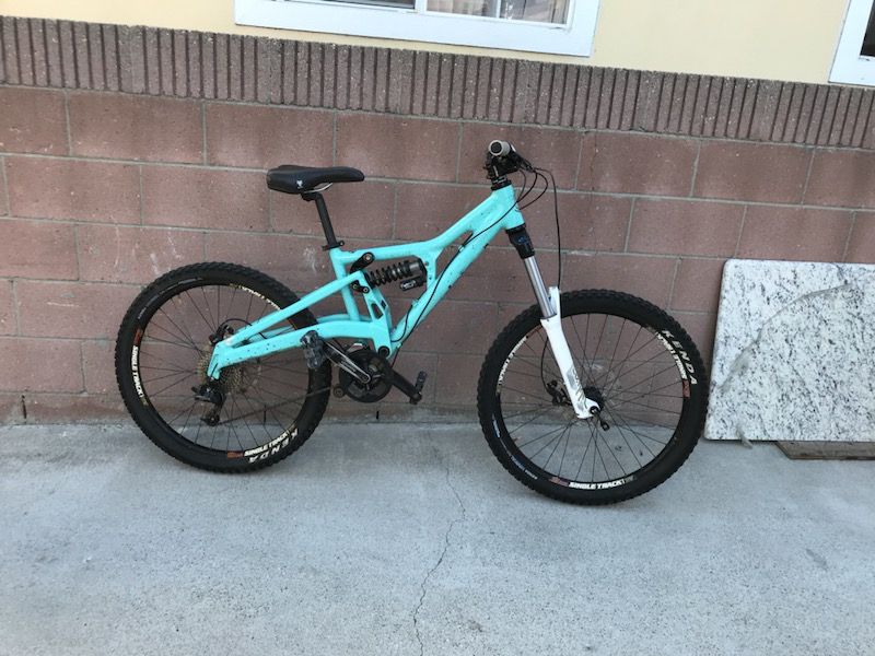cannondale mtb full suspension
