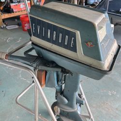 Boat Motors 5 1/2hp 2hp And 35lb Thrust Motorguide OBO