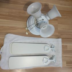 Ceiling Fan with Light Kit