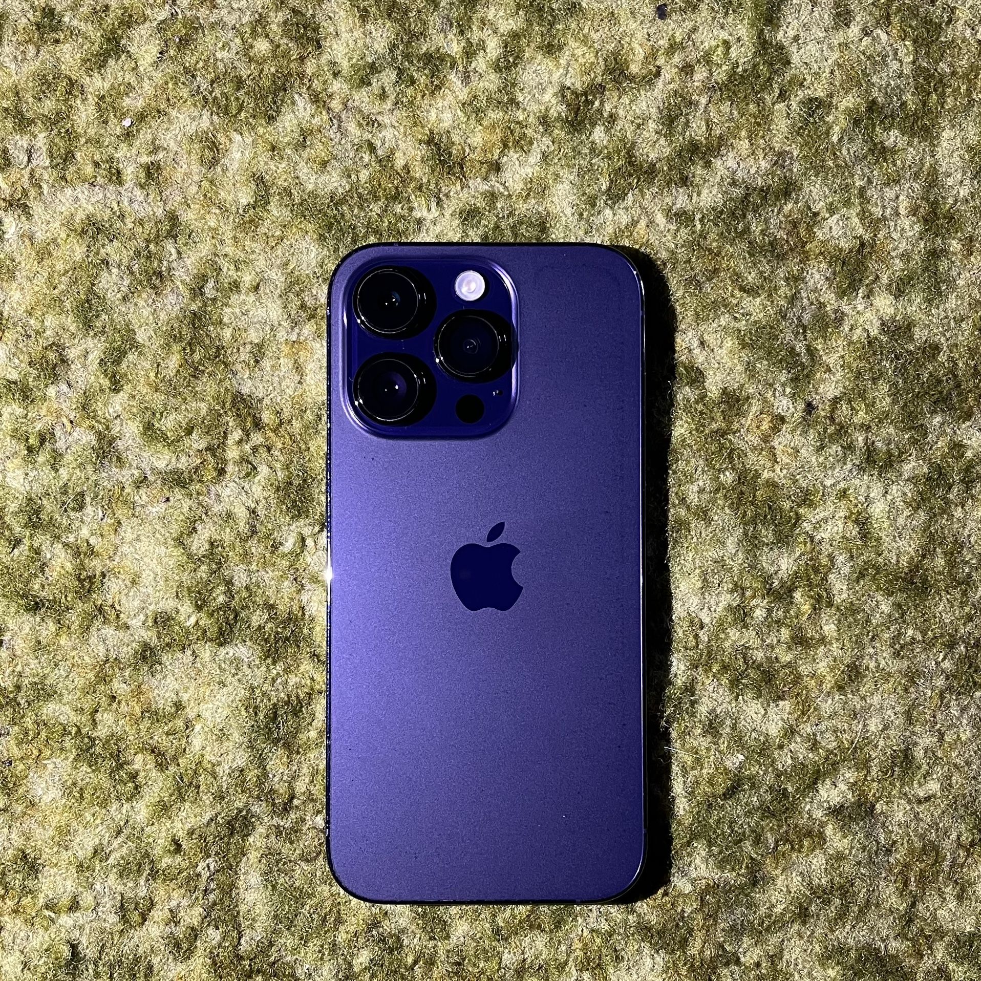 iPhone 14 Pro | 128GB | Deep Purple | Factory Unlocked