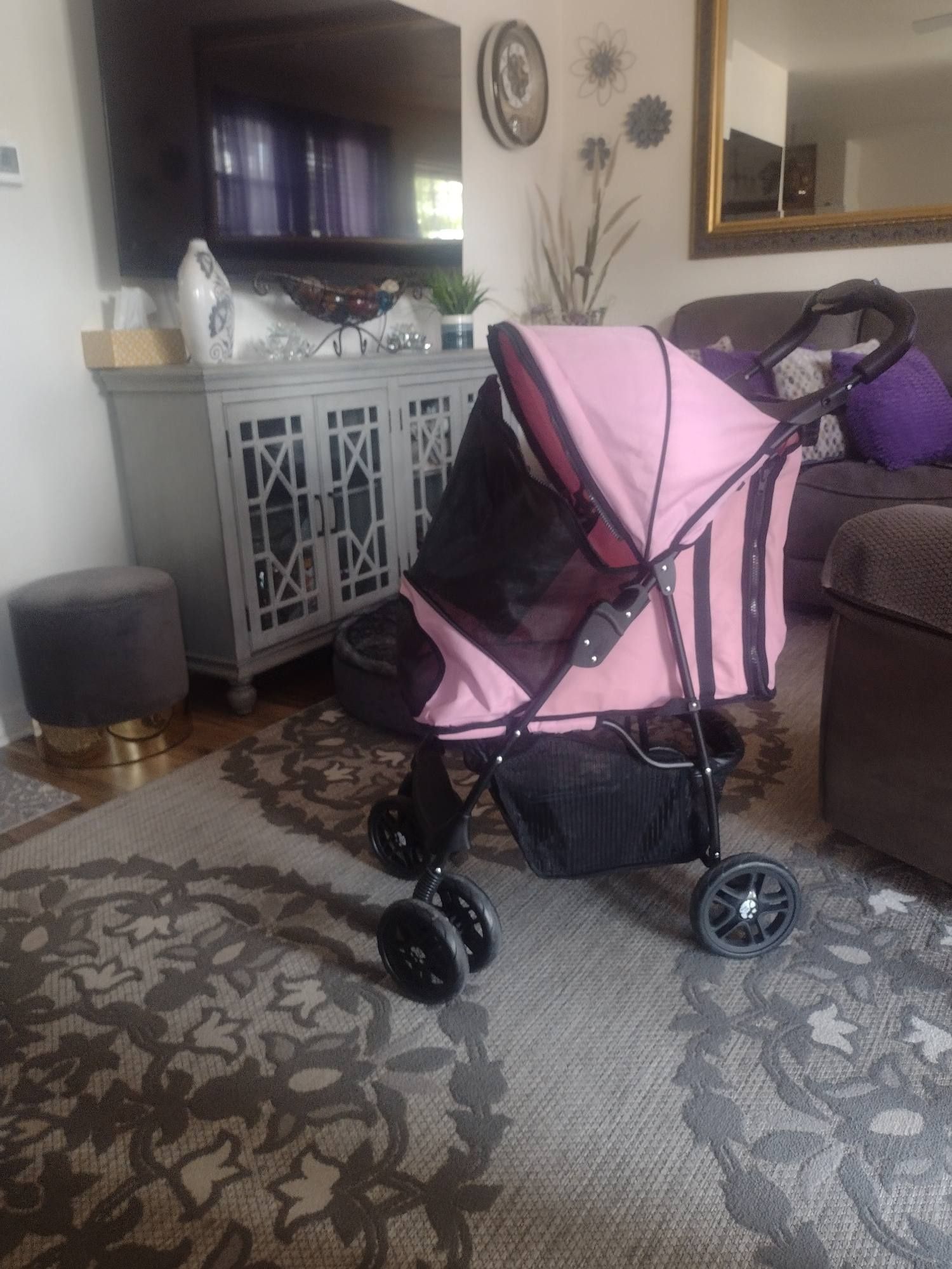 Pet stroller