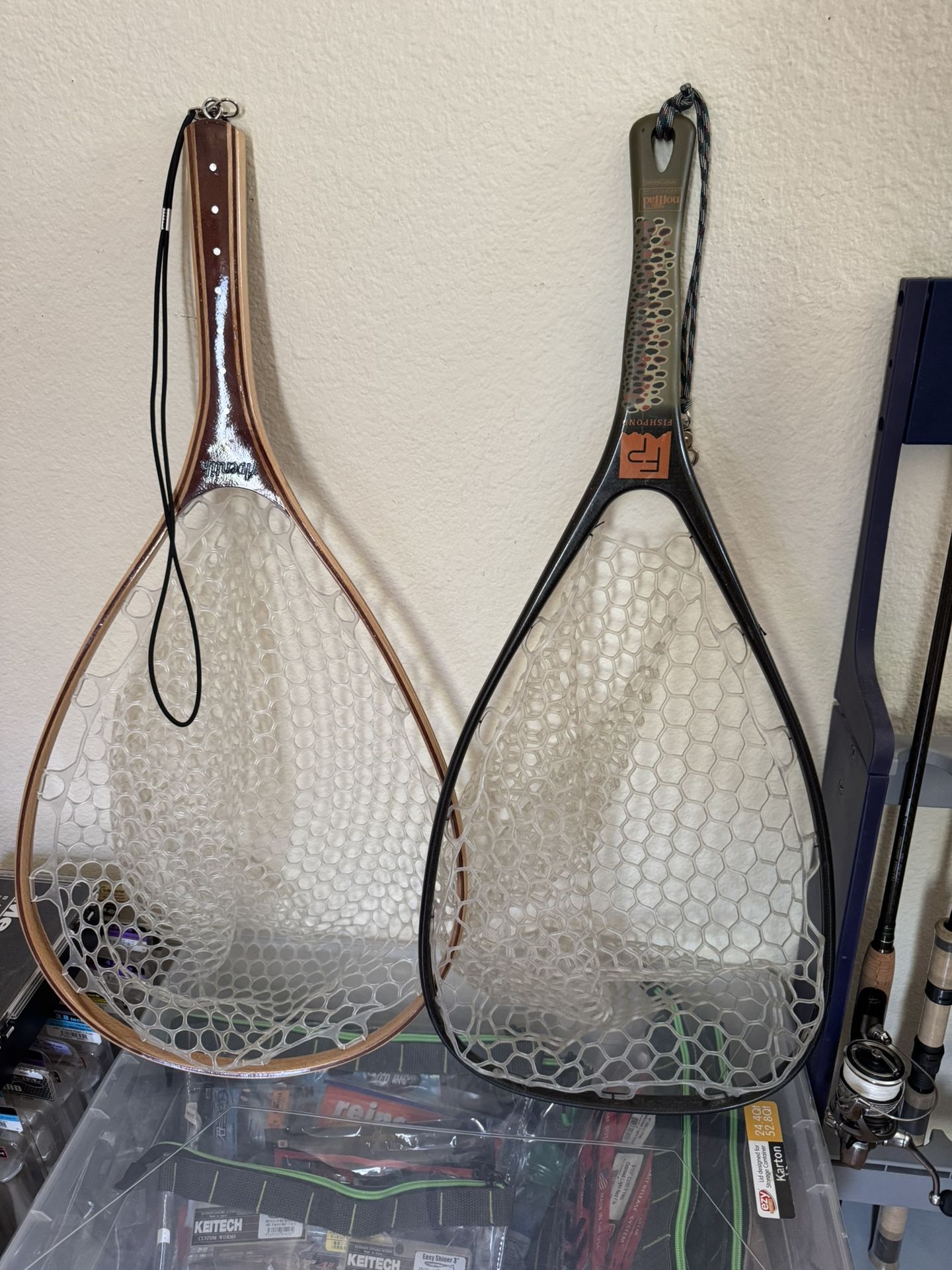 Fly Fishing Trout Nets FishPond Aventik
