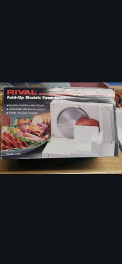 Meat slicer