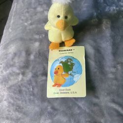 1998 Weebeans Collector Series  Dover Duck $25 OBO 