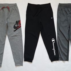 Boys Size L 14/16 Sweatpants