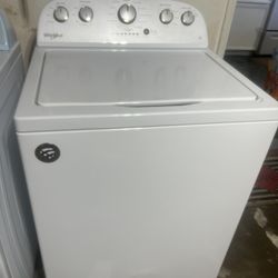 Whirlpool washer/dryer set