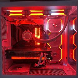 New Gaming Pc With High end Parts