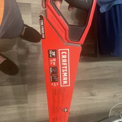 Craftsman 20 Inch Saw