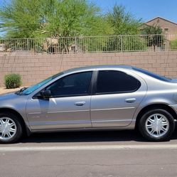 1998 Chrysler Cirrus LXI