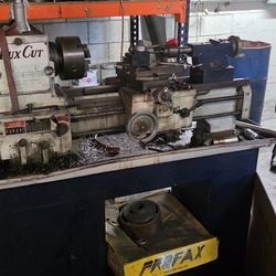Luxcut Lathe