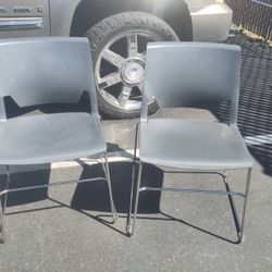 Hayworth Very Usa Made Stacking Chairs 20 Avail Delivery Possible