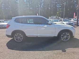2017 BMW X3