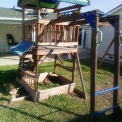 Swing Set For Sale 