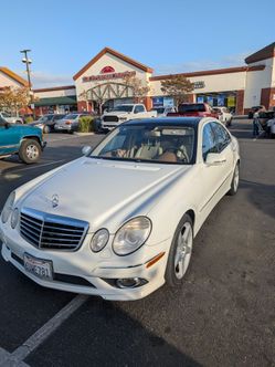 2009 Mercedes-Benz E-Class
