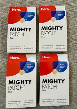 Mighty Pimple Patch 12ct
