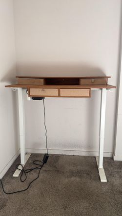 Standing desk for $100