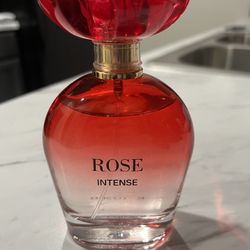 Bellevue Rose Intense Perfume 3.4 Oz