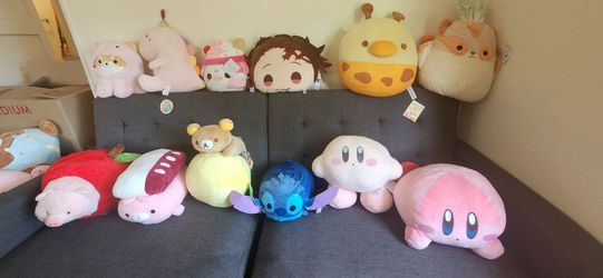 Selling a lot of stuff
