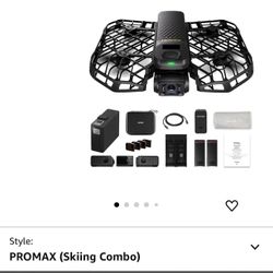NEW X1 PROMAX 8K Action Flying Camera Drone