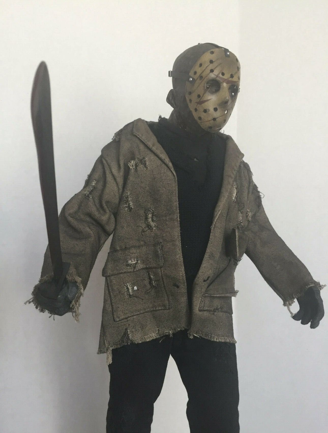 Rare Sideshow Collectibles Freddy Vs Jason Premium Format Figure 1/4