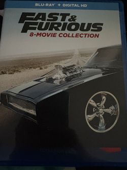 Blu Ray Collection
