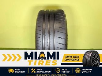 275/35/19 Michelin Pilot Sport Cup 2