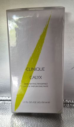 NEW- Clinique Calyx, eau de parfum, 1.7 oz