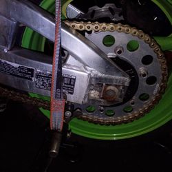 2002 Honda Cbr954rr Stunt 