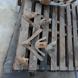 Plow attachments