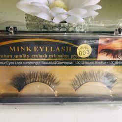 Mink Eyelashes