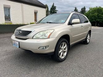 2008 Lexus RX 350
