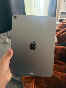 iPad gen air 4 trading for iPhone 14 or higher type of phone