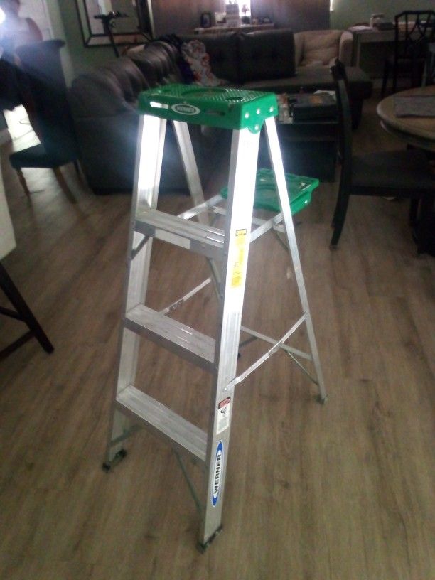 Werner 4 Ft Ladder