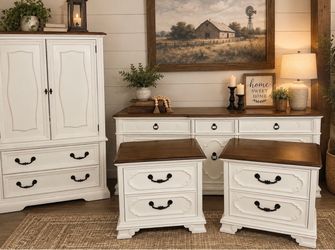 Dresser Set