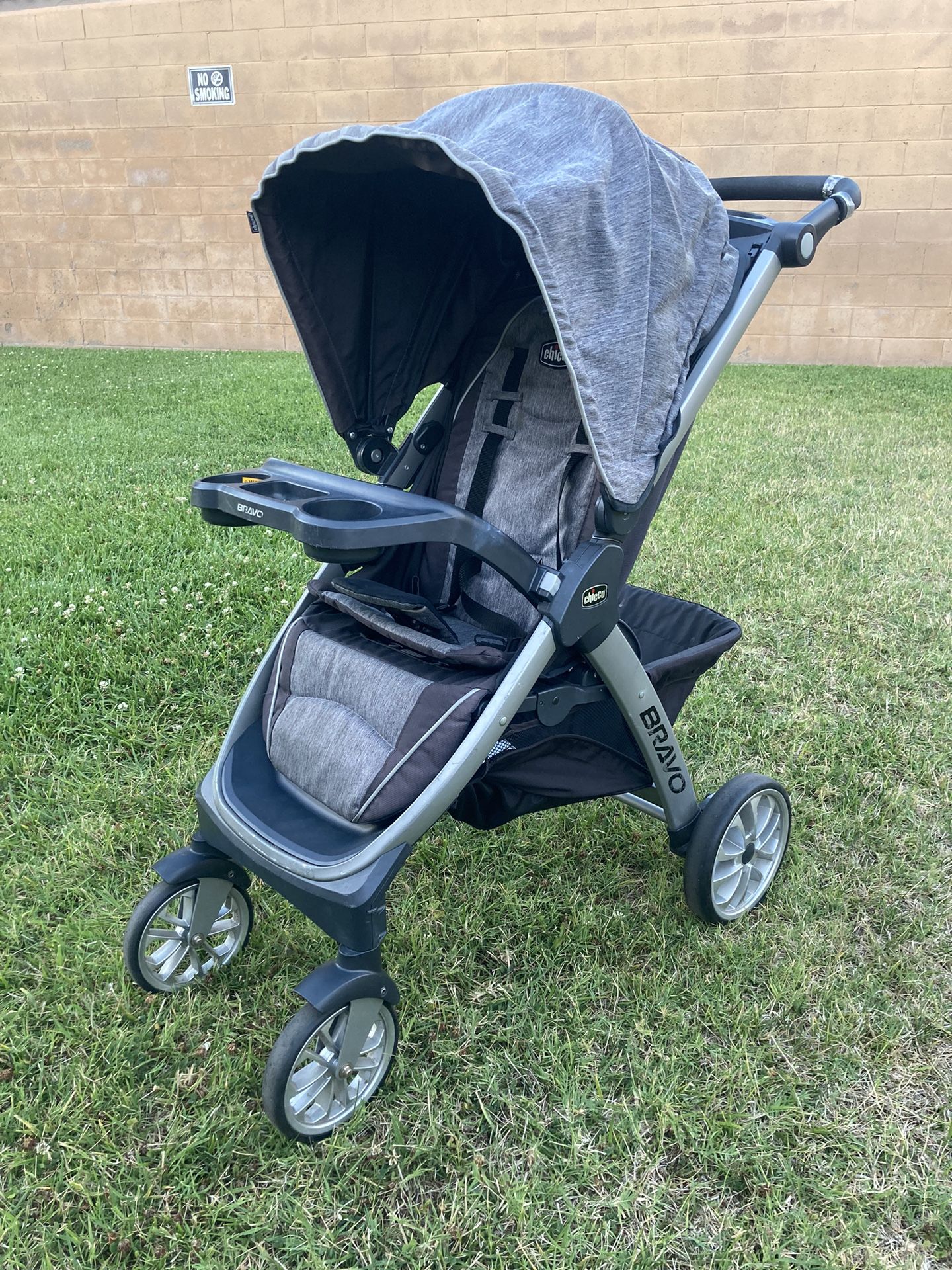 Graco Bravo Stroller