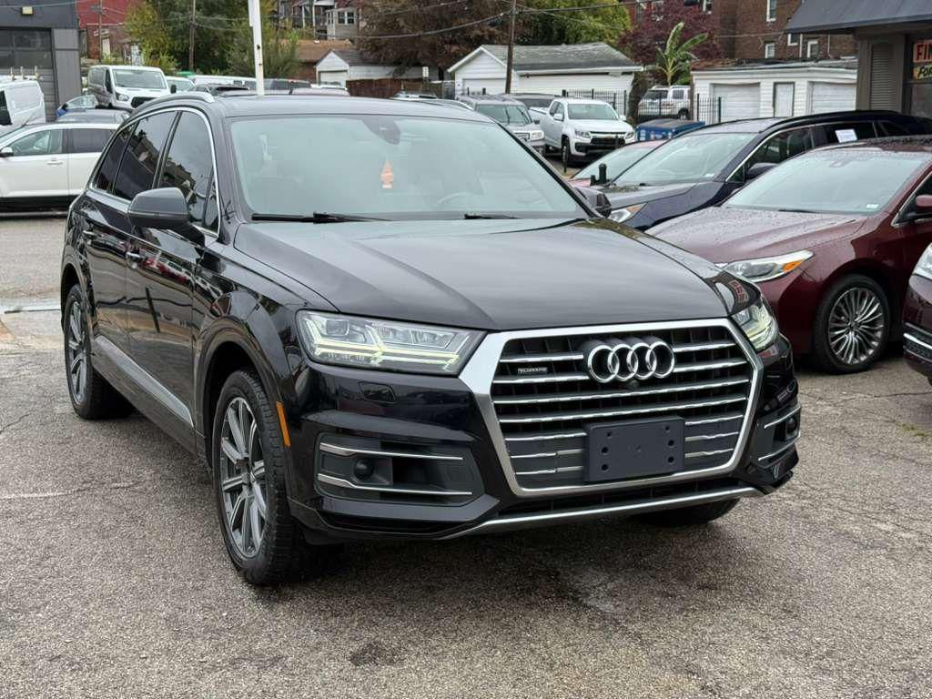 2017 Audi Q7