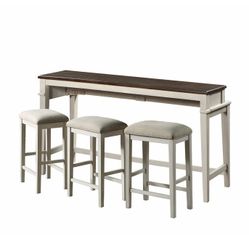Ellied Dining Set
by Homelegance
