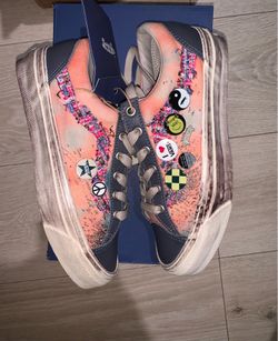 Vans Old Skool 36 LX Souvenir Asphalt Size: 5.5